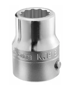 Dado Poligonal 3/4"x1.1/4" K.1p1/4b