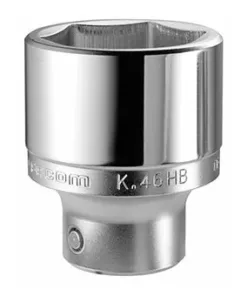 Dado Hexagonal 3/4"x34mm K.34hb
