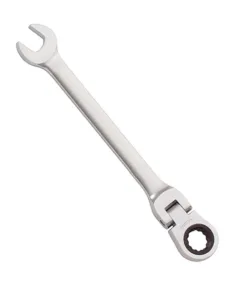 Llave Punta Corona Ratchet c/flexible de 24mm Ks Tools 503.4724