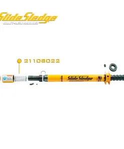 Resorte de Embolo de Barra de Transmisión Martillos de 14 y 21 Lb 21108022 Slide Sledge