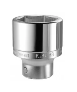 Dado Impacto Hexagonal Cuadrante 3/4" 22mm K.22hb