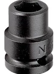 Dado Impacto Hexagonal Cuadrante 1/2" 32mm Ns.32a