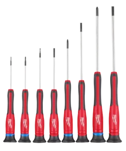 Juego Destornilladores de Precisión 8 Pcs 48-22-2614 Milwaukee
